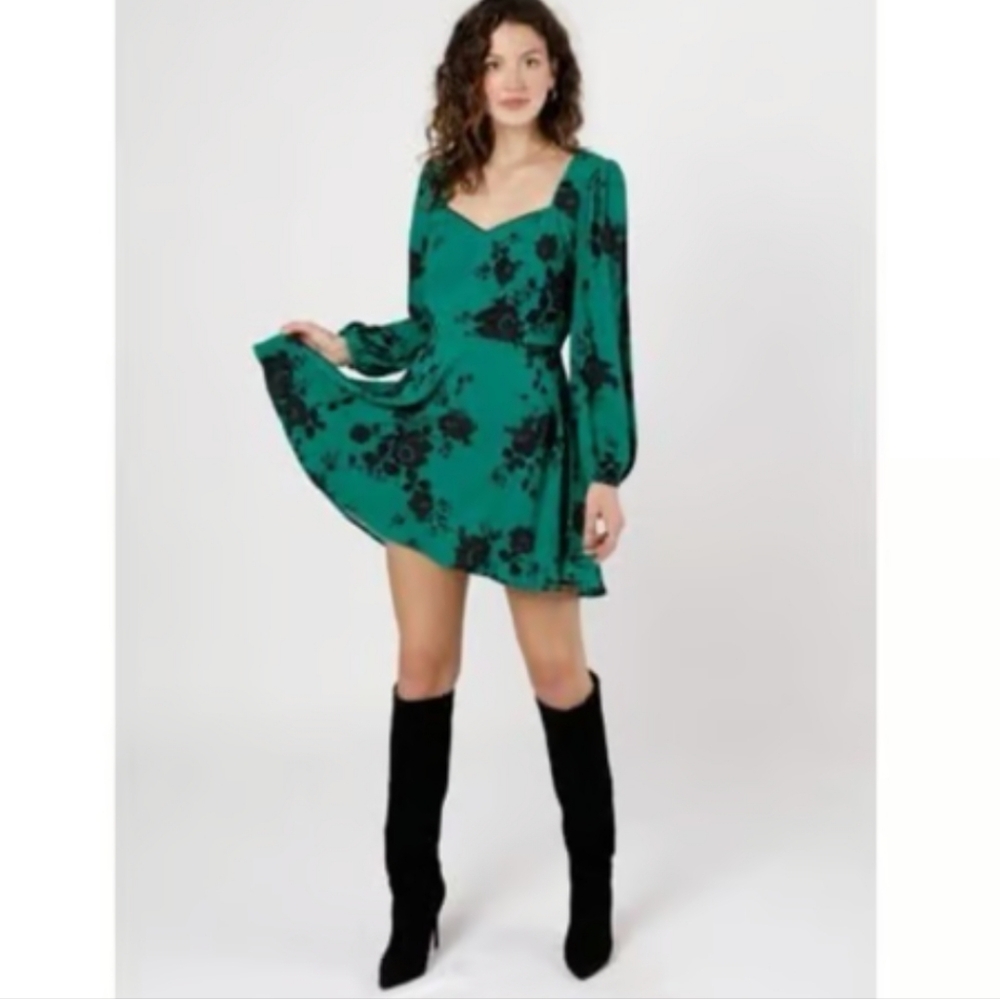 NWT Band of the Free‎ Boho Dress – Size M | Flowy & Feminine